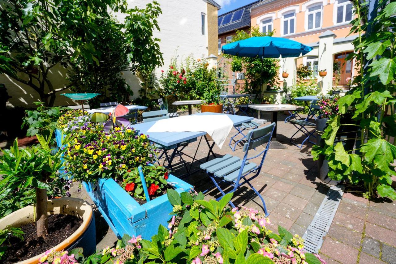 Hotel Zur Muehle Kappeln Exterior photo