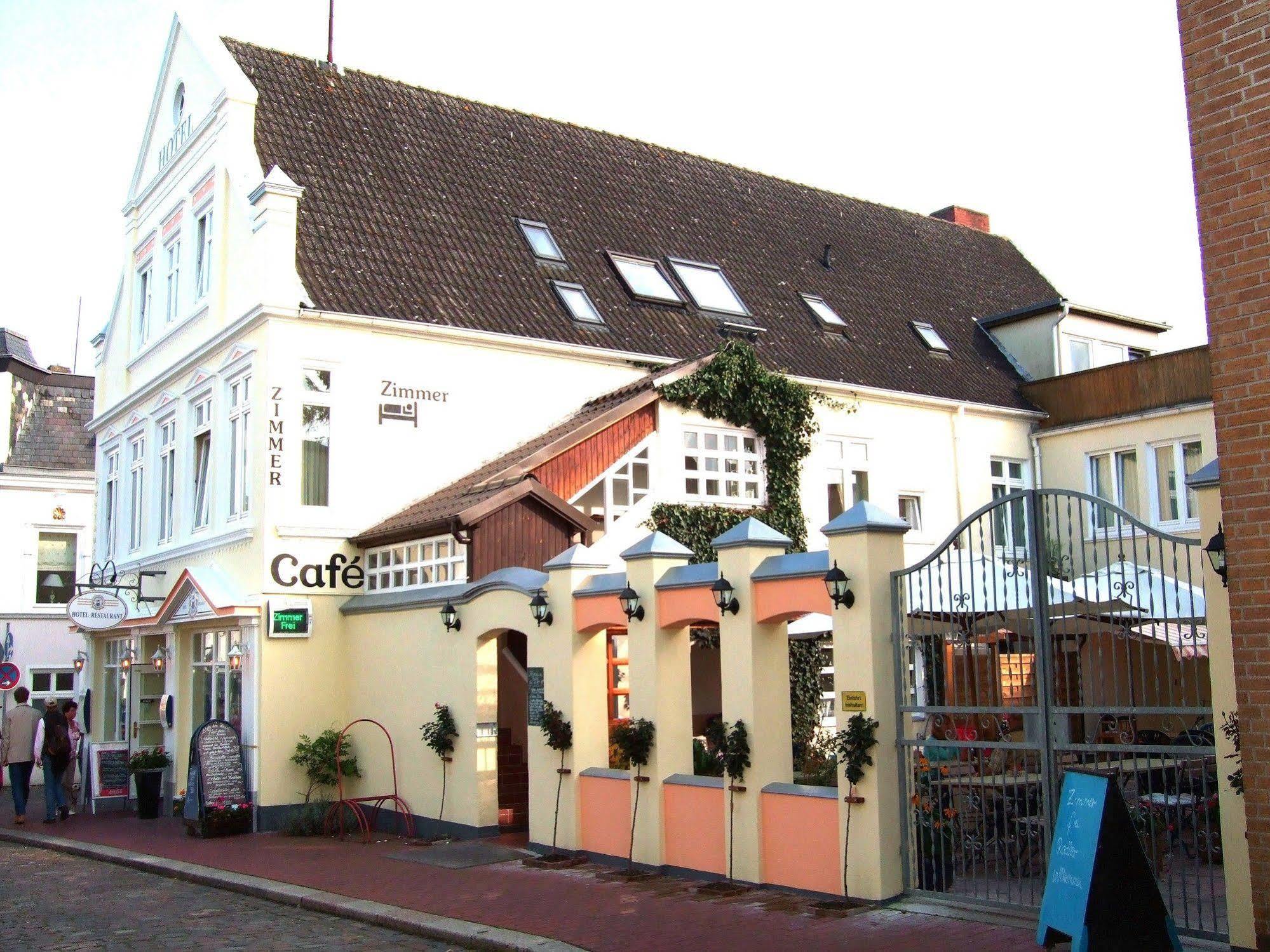 Hotel Zur Muehle Kappeln Exterior photo