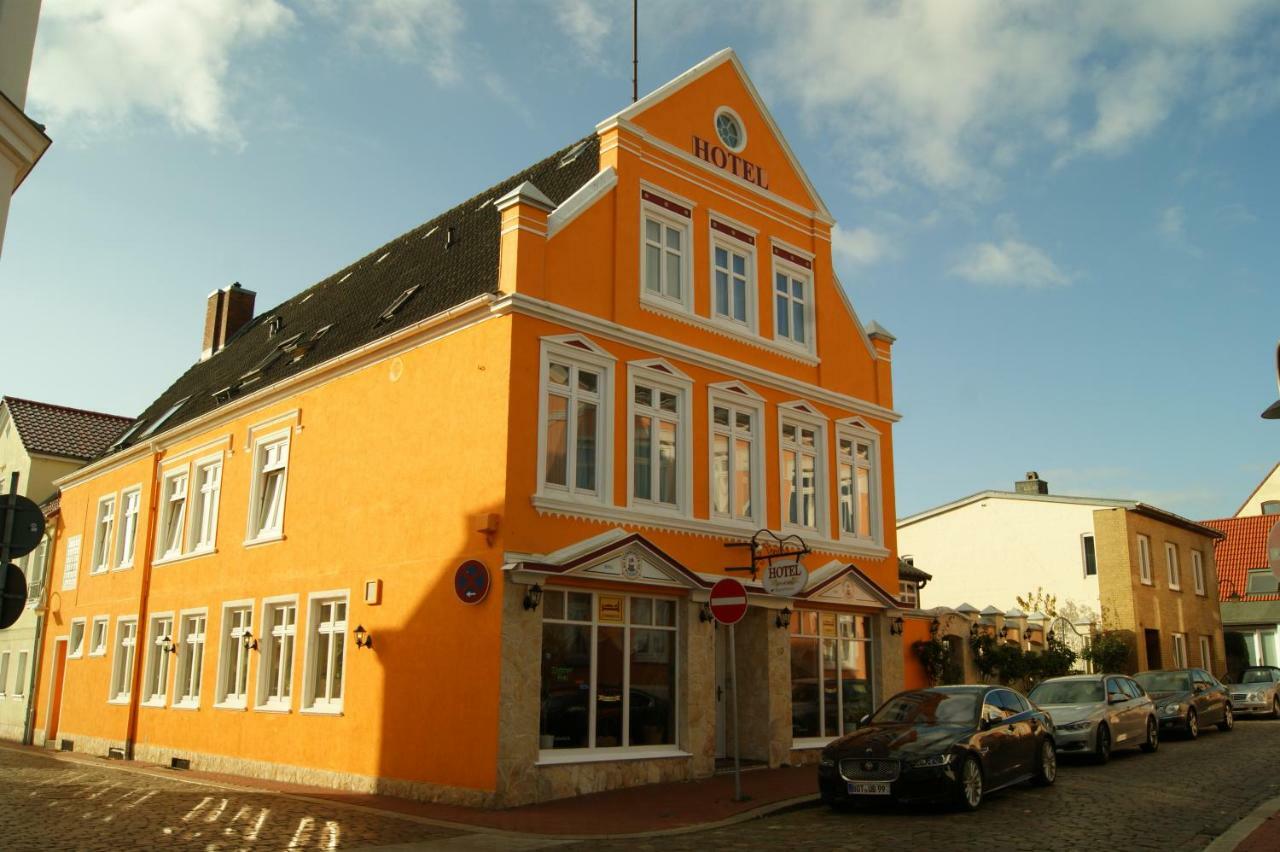 Hotel Zur Muehle Kappeln Exterior photo